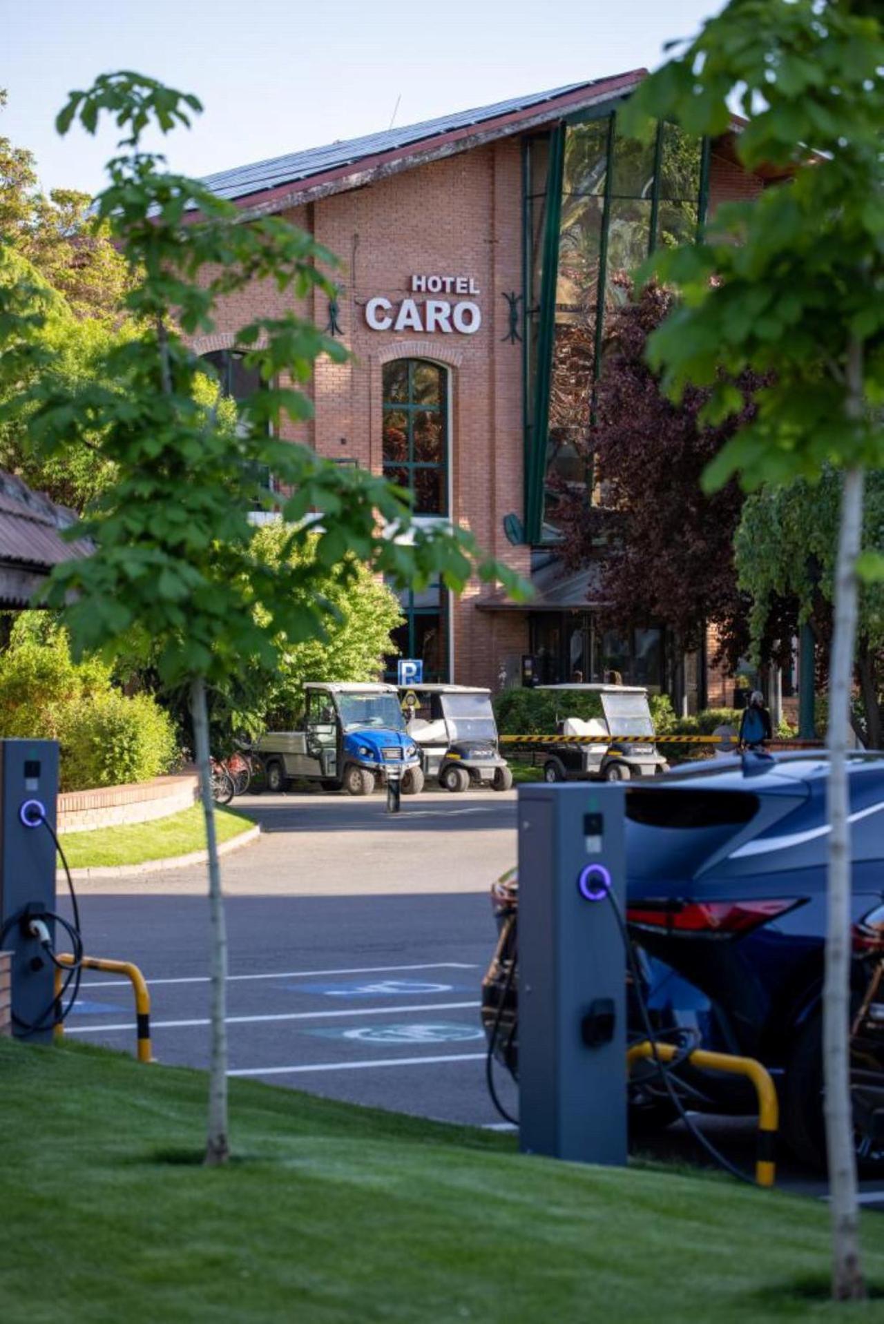 Caro Hotel
